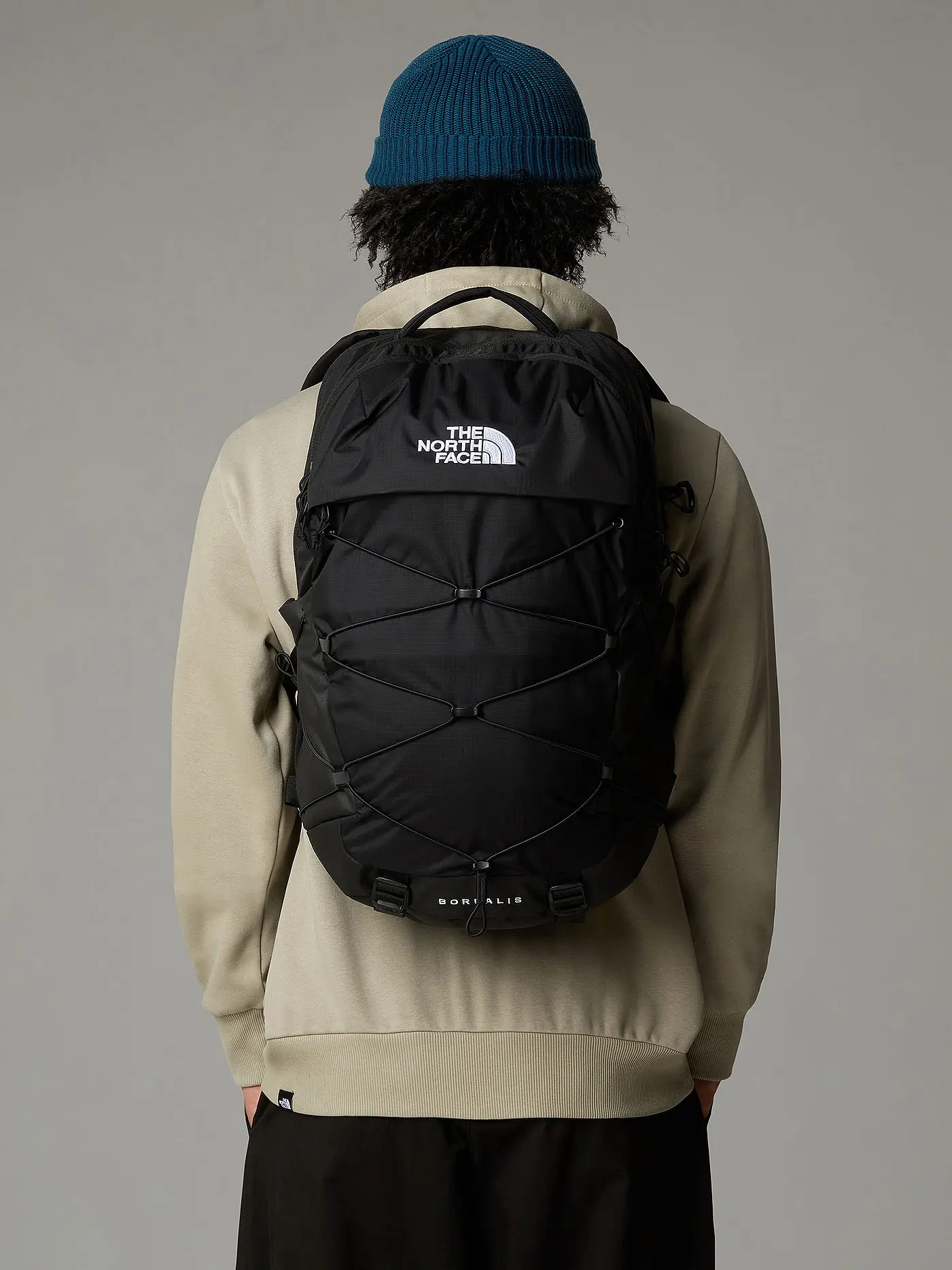 THE NORTH FACE | Tagesrucksack Borealis 28L | schwarz